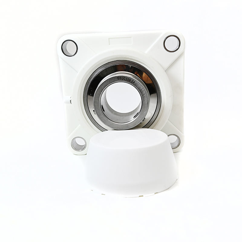 4 Bolt PBT Plastic Housing Flange Pillow Block Bearing Unit Suc208 F208 Ucf208 Sucf208