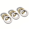 Small Size Thrust Ball Bearing F8-14 F2-6 F3-8 Low Noise Long Life
