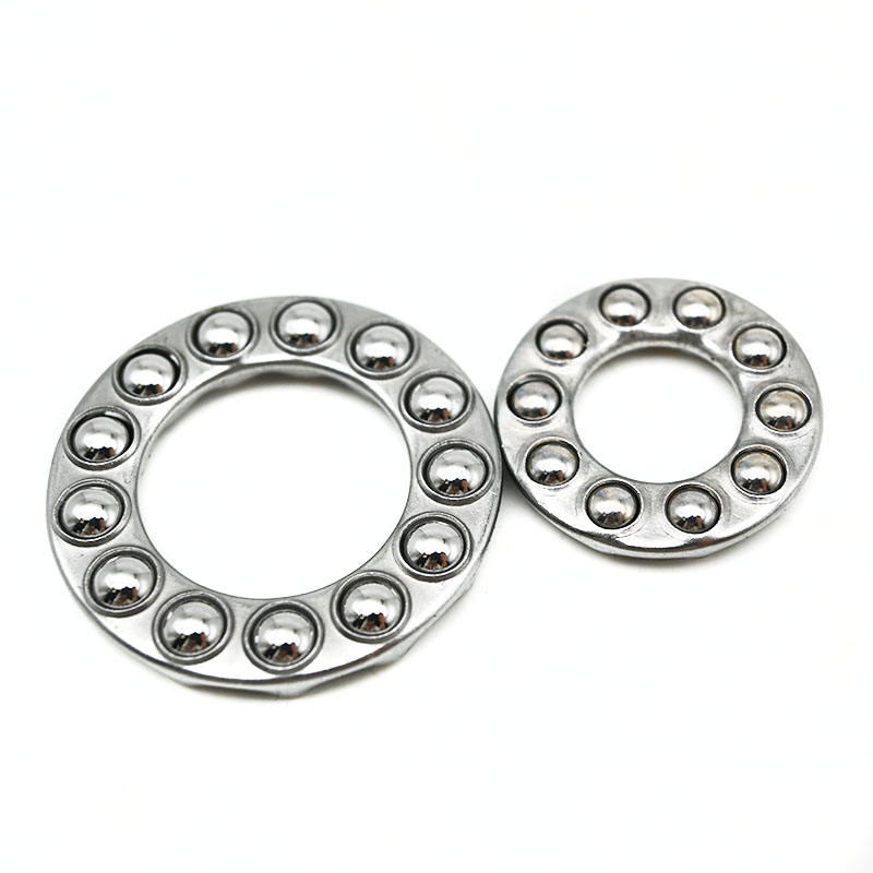 Long Life Chrome Steel 51104 51111 51112 Thrust Ball Bearing for Transmission Factory Supply