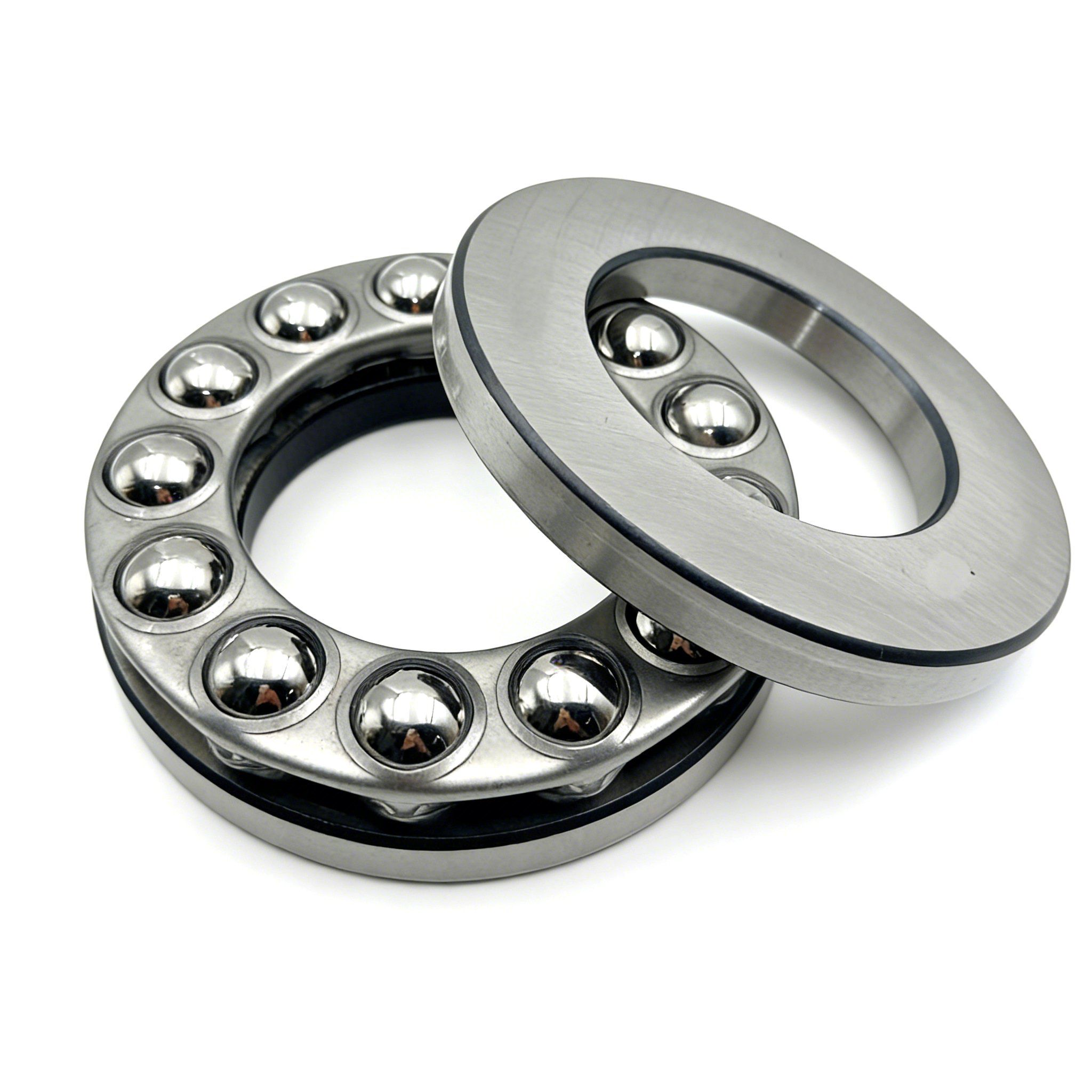 High Precision Chrome Steel 51108 51109 51101 Thrust Ball Bearing for Pumps Fast Delivery