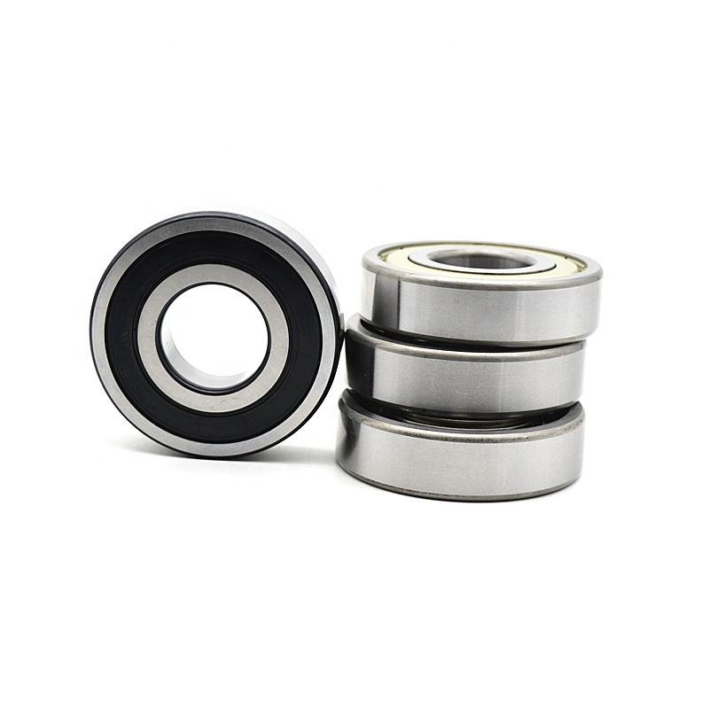 6007 6206 6207 Auto Parts Transmission Deep Groove Ball Bearing