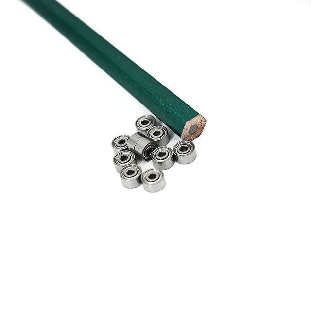 Mini Ball Bearings Stainless Steel Small Micro Bearing for Machinery