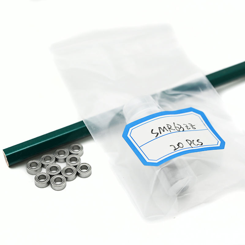 Durable Miniature Stainless Steel Ball Bearings Micro Small Bearing