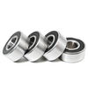 Gcr15 Chrome Steel 62200zz 62200-2rz Sealed Deep Groove Ball Bearing