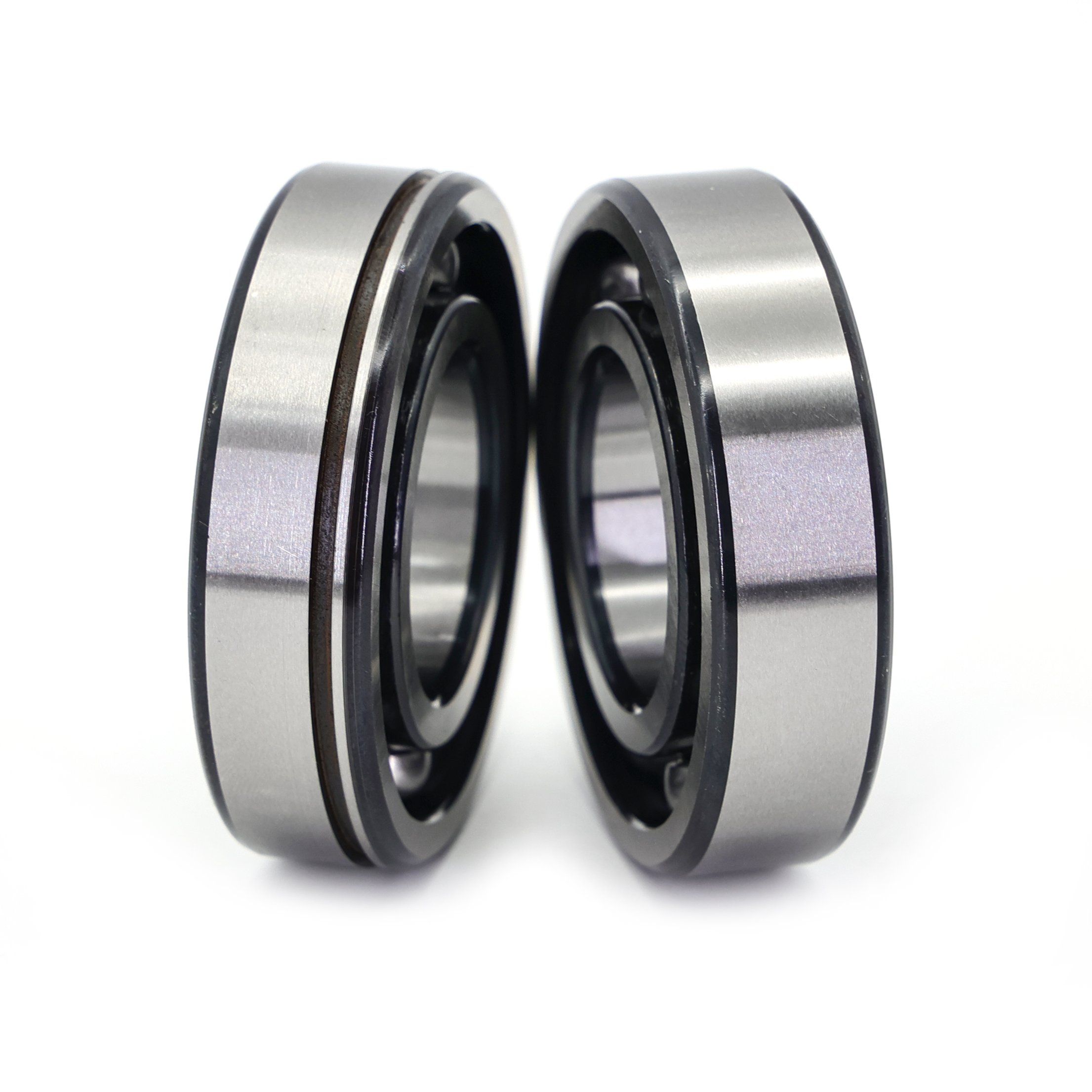 Smooth Running 6204 6205 6206 6207 Deep Groove Ball Bearing for Reducers