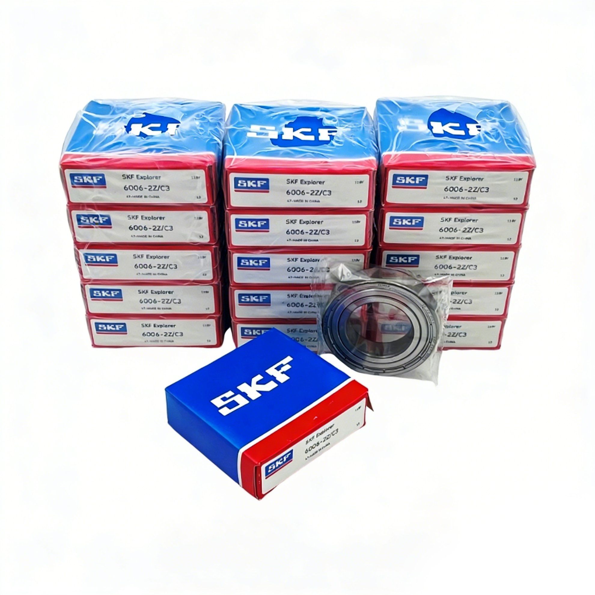 Cost Effective SKF Deep Groove Ball Bearings Full Models