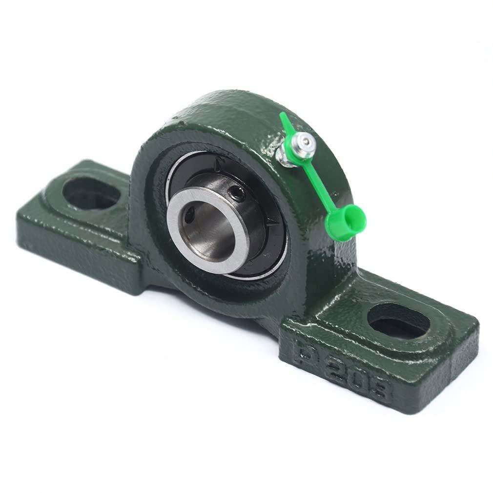 Low Friction High Strength UCP206 Pillow Block Bearing for Food Processing Machinery Large Stock