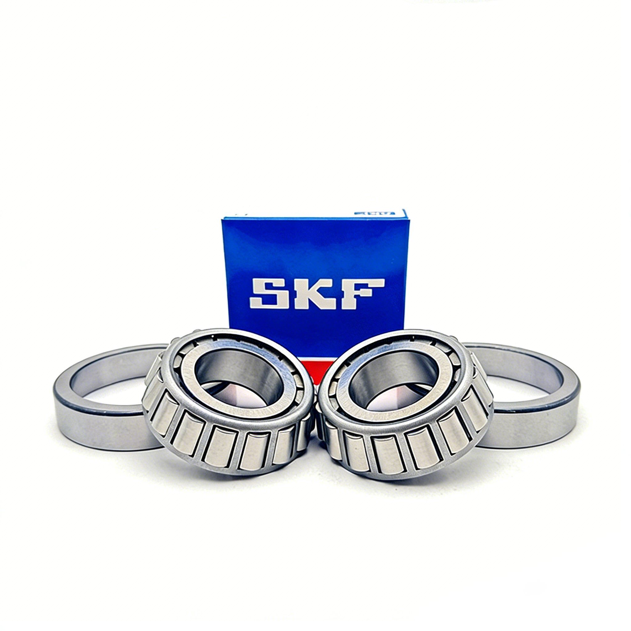Premium Quality High Performance SKF 32310 32311 Tapered Roller Bearing for Truck & Trailer Parts Factory Supply