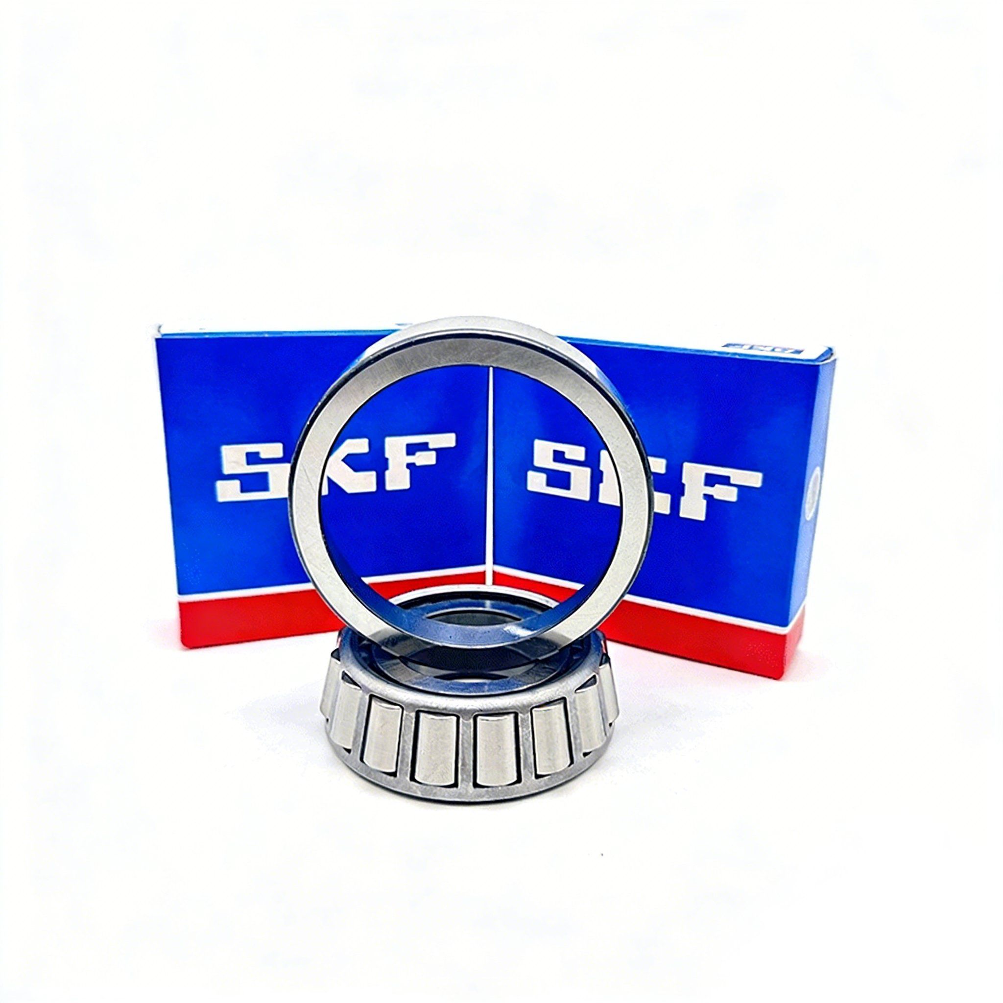 Heavy Duty Anti-Friction SKF 30304 30305 Tapered Roller Bearing for Trailer Axles Quick Shipment