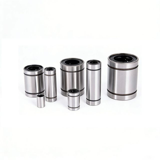 Maintenance-Free Linear Bearing Lm Lme Lmk Lmf Lmh Kh for Automated Machinery