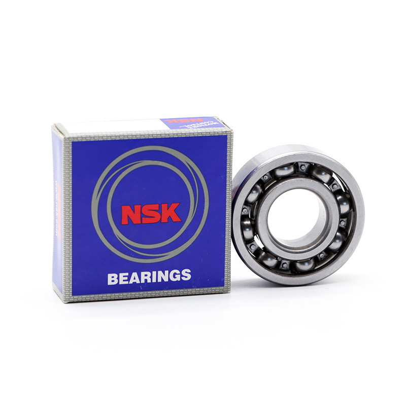 High Stability NSK 6324 6325 6326 6206 Deep Groove Ball Bearing for Forging Machinery