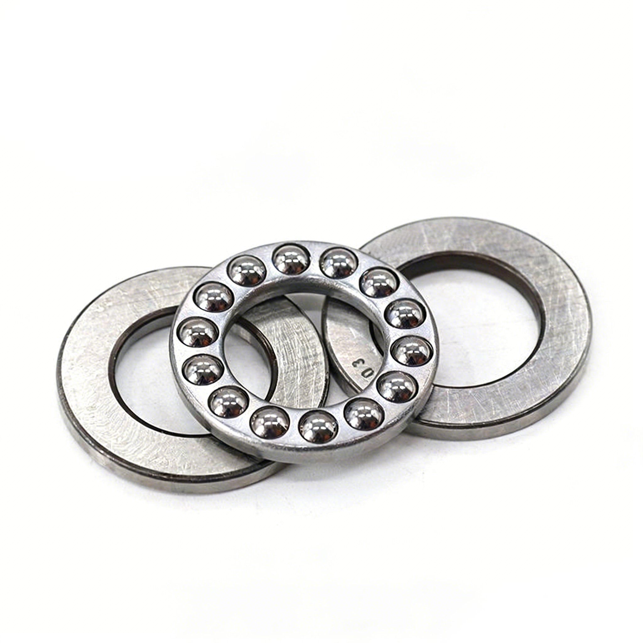 Heavy Duty Thrust 51104 51105 51108 Thrust Ball Bearings for Hydraulic Systems
