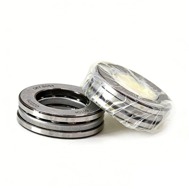 Structure Reinforced 51208 51210 51211 51212 Thrust Ball Bearings for Reducer Parts