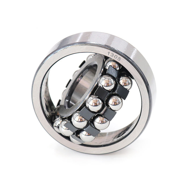 Dual Direction High Rigidity 1313 1315 2214 Self-Aligning Ball Bearing for Transmission