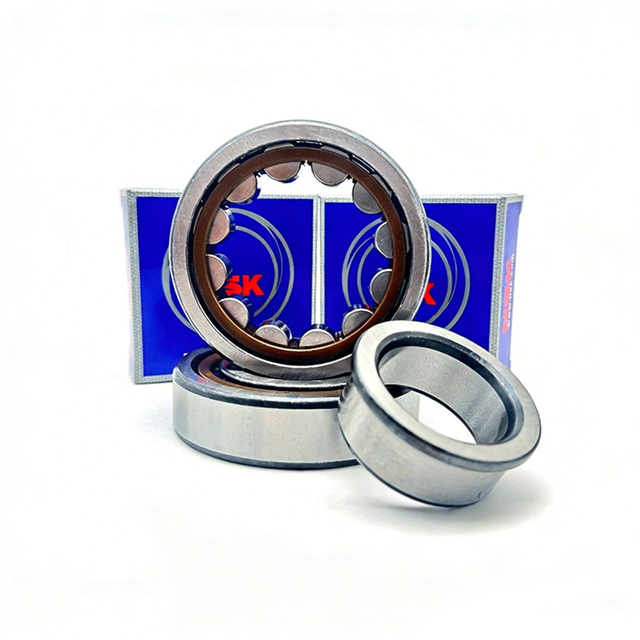 Fine Tolerance Nj2214 Nj406 Nup407 NSK Cylindrical Roller Bearing Woodworking
