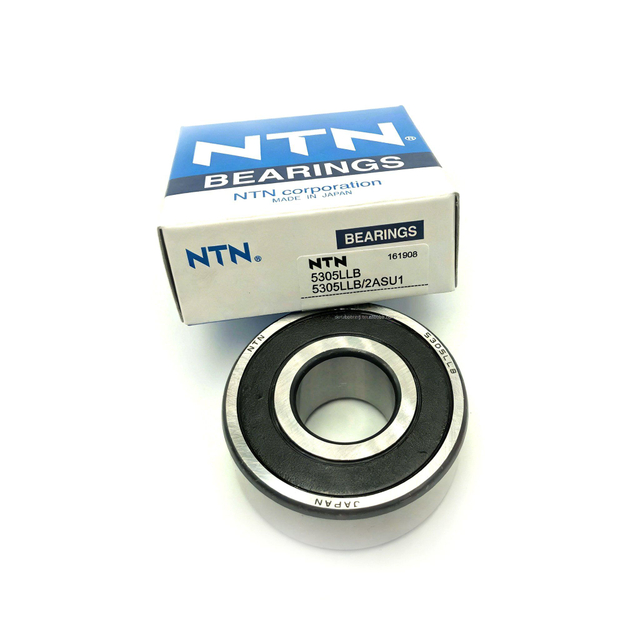 Long Life NTN 5305 5208 5309 5312 Angular Contact Ball Bearing