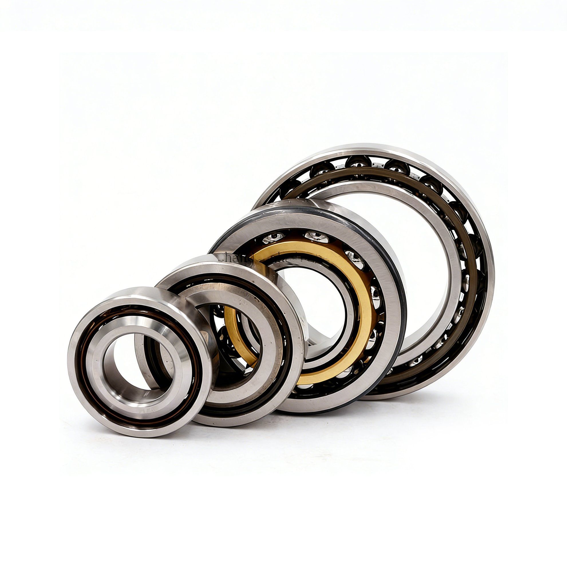 Quality Assurance 7205 7206 7009 Angular Contact Ball Bearings for Machine Tools