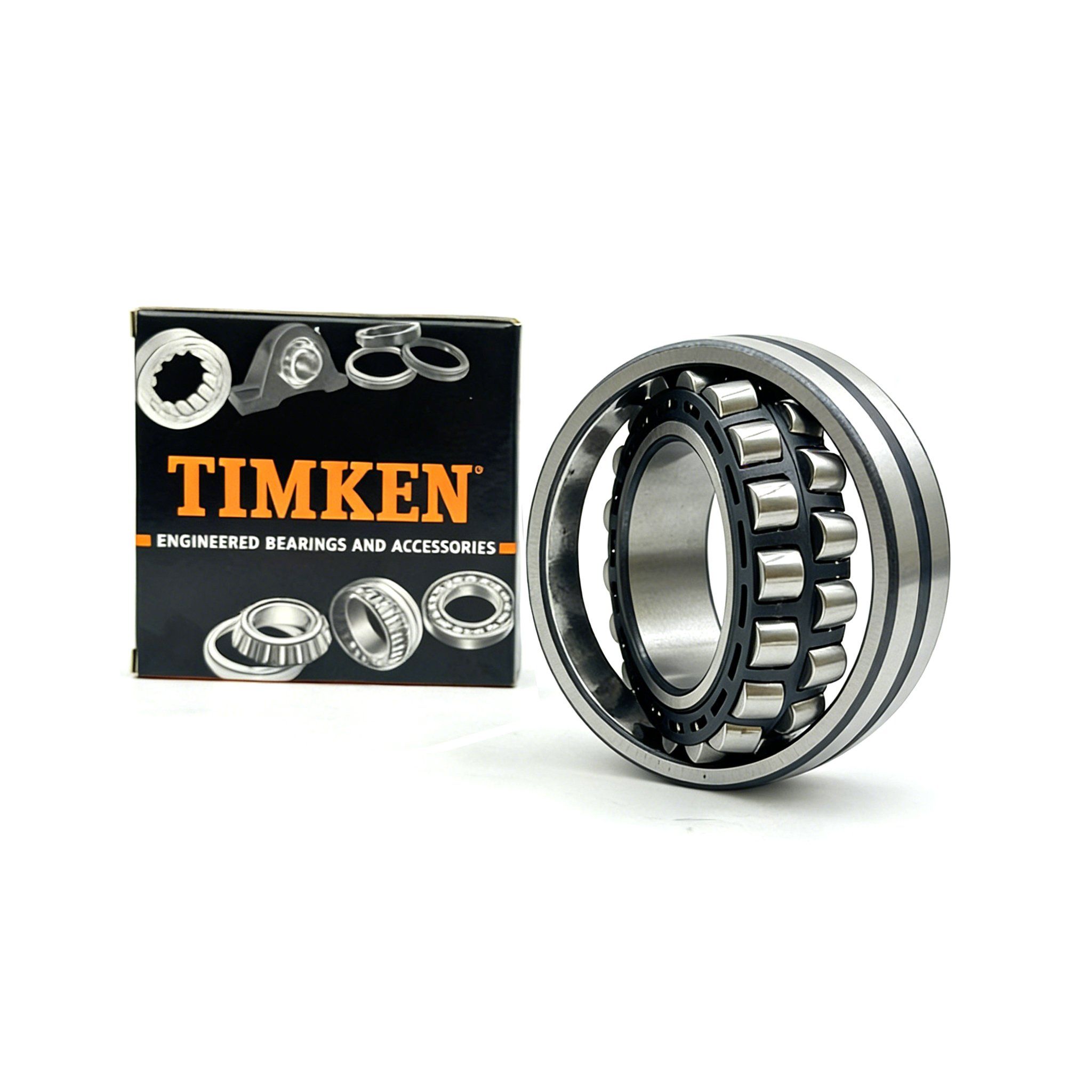 High Temperature Timken Self-Aligning Roller Bearings 22210kemw33 23130eaw33 22215ek 22218emw33 for Furnaces
