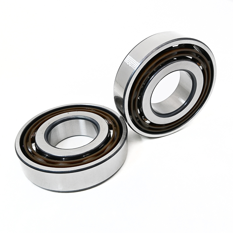 Combined Load 7000 7001 7002 Angular Contact Ball Bearing for Robotics Arm