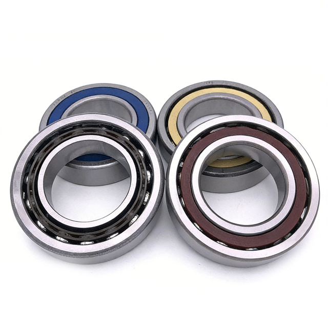 Dynamic Balance 7404 7405 7406 Angular Contact Ball Bearing for Blower Systems