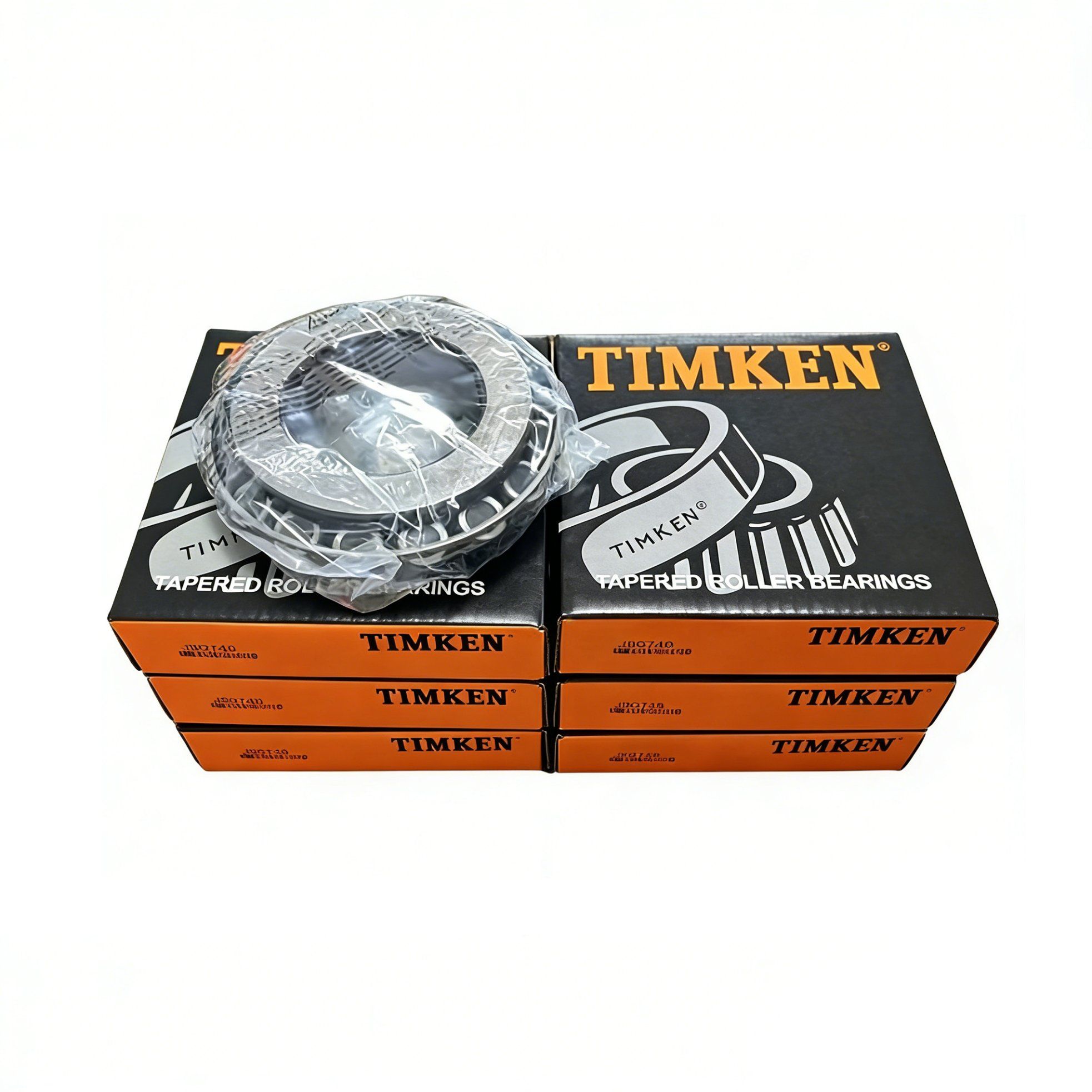 Long Service Life Equipment Timken Tapered Roller Bearing 594 592 566 563