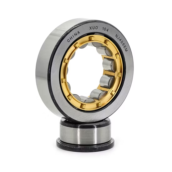 High Rigidity Nj302 Nu303 N304 Cylindrical Roller Bearing for Conveyor Belts