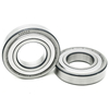 Enhanced Performance 6206 6207 6208 Deep Groove Ball Bearing for Textile Machinery
