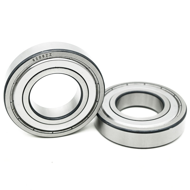 Enhanced Performance 6206 6207 6208 Deep Groove Ball Bearing for Textile Machinery