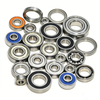 Premium Quality 6015 6016 6017 6018 Deep Groove Ball Bearing for Machinery