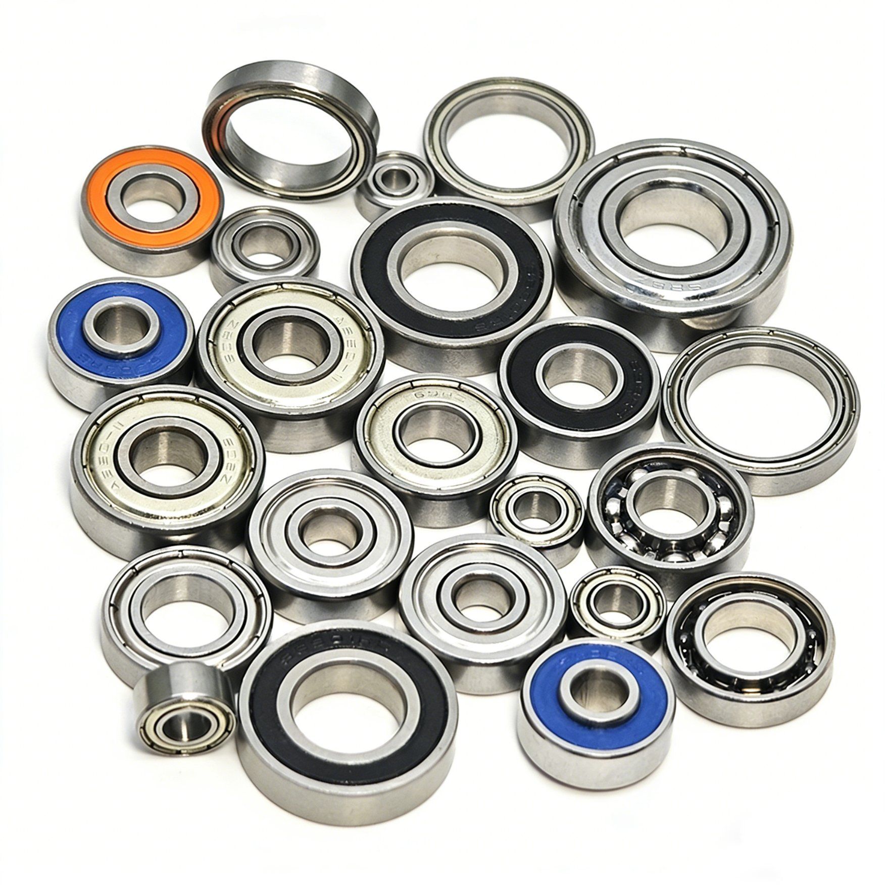 Premium Quality 6015 6016 6017 6018 Deep Groove Ball Bearing for Machinery