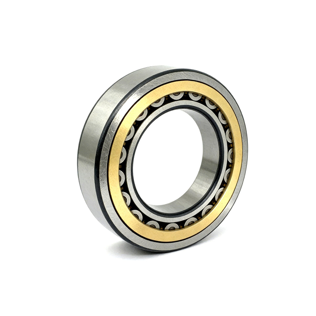 High Load Capacity Nu206 Nu207 Nu208 Cylindrical Roller Bearings for Mining Trucks