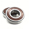 Silent Operation 6202 6203 Deep Groove Ball Bearings for Industrial Machinery