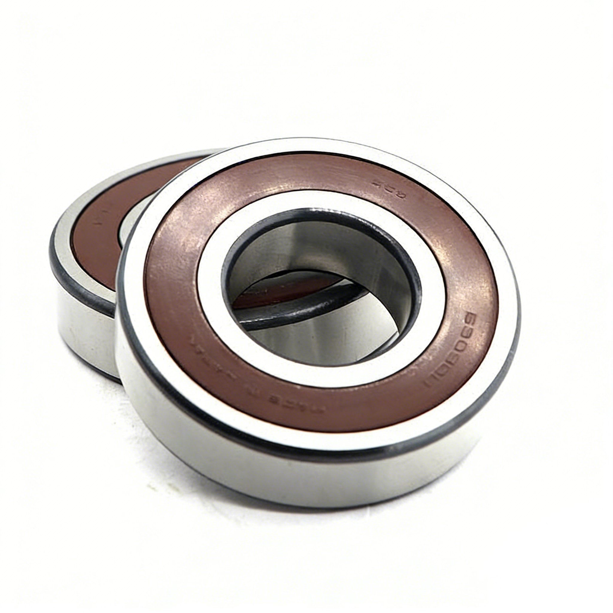 Silent Operation 6202 6203 Deep Groove Ball Bearings for Industrial Machinery