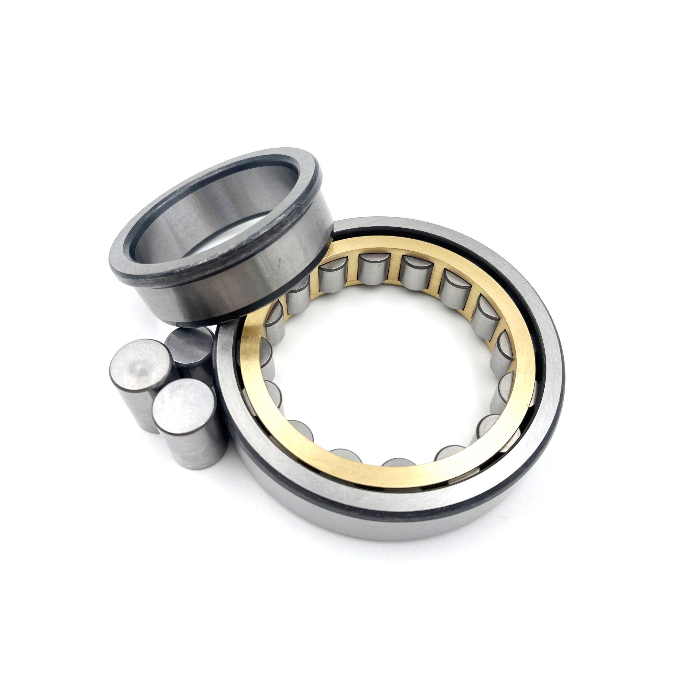Reliable Operation N224 N226 N228 Cylindrical Roller Bearing for Automotive Parts