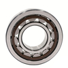 Low Noise N206 Rn207 Nj208 Cylindrical Roller Bearing for Pumps