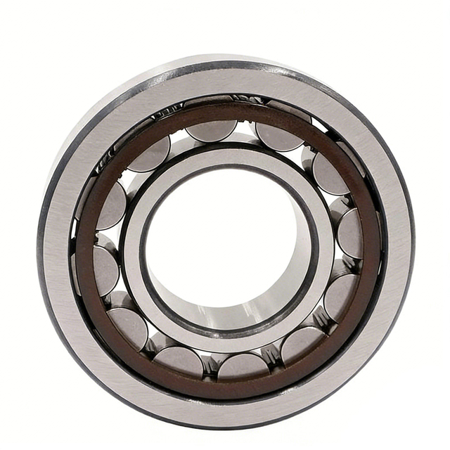 High Precision Nj203 Nu204 Nup205 Cylindrical Roller Bearing for Small Motors