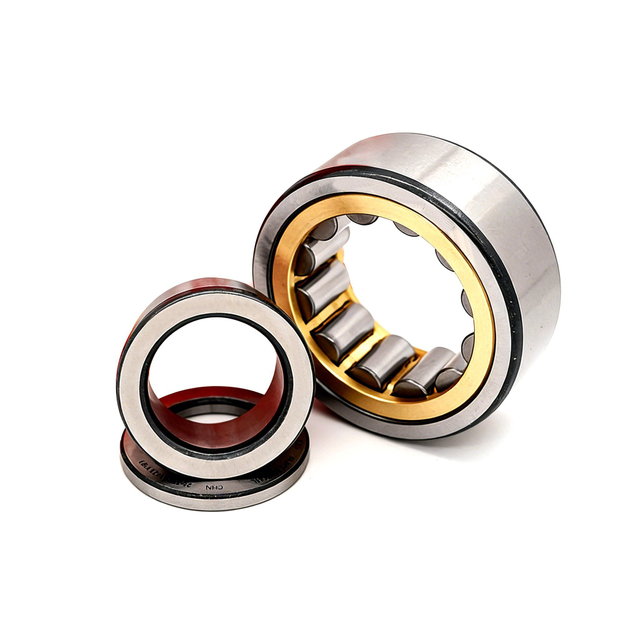 Silent NF205 NF207 NF209 Cylindrical Roller Bearing Racing Vehicles