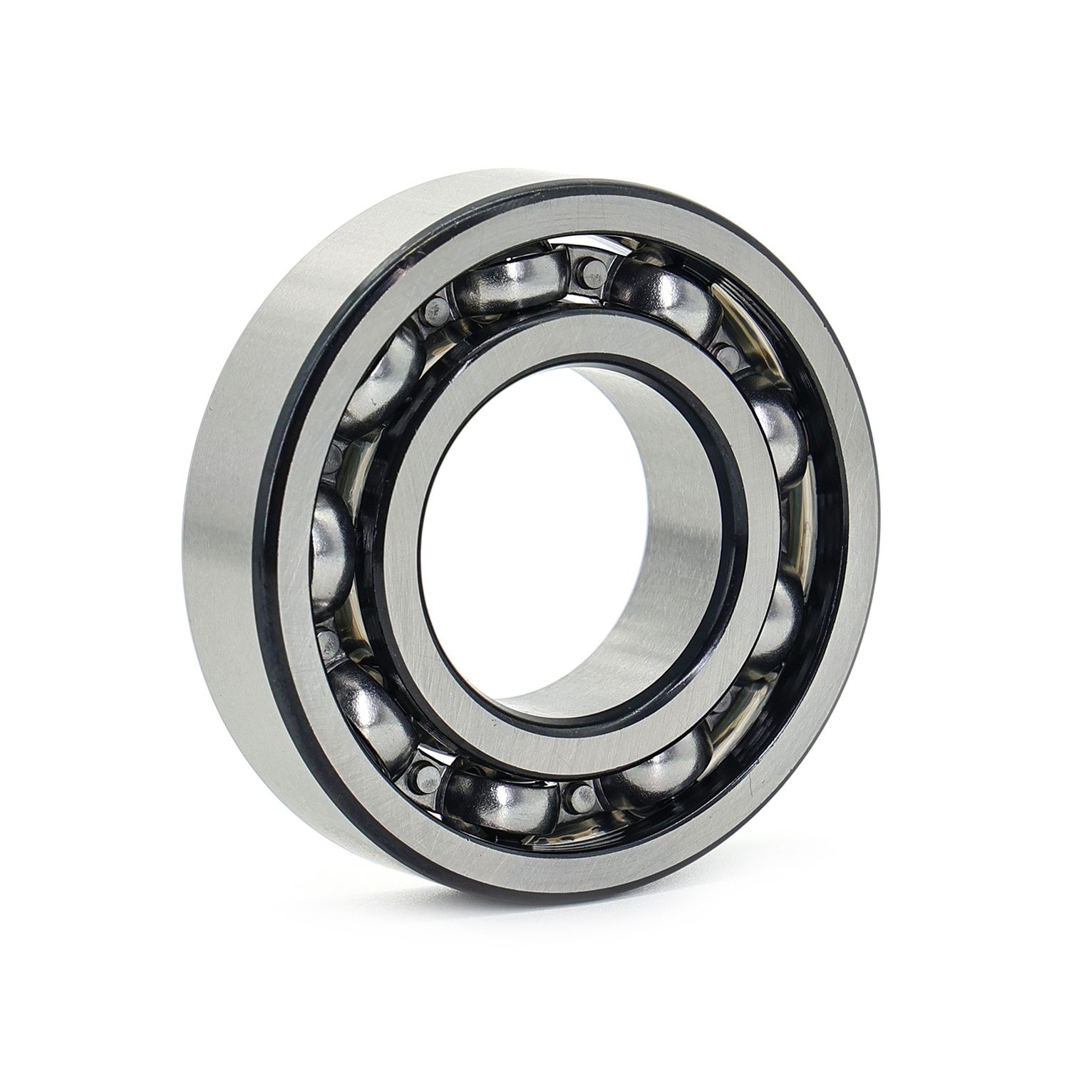 Low Friction Coefficient NACHI 6000-2nse9 6001-2nse9 6002-2nse9 6003-2nse9 Deep Groove Ball Bearing