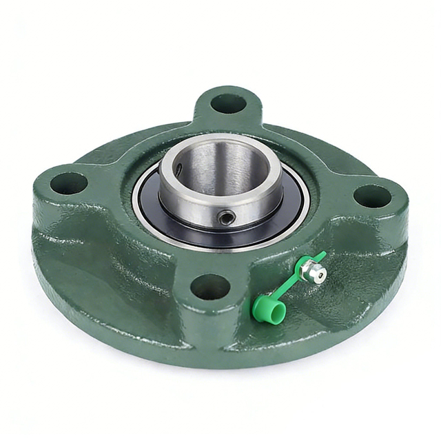 Durable Cast Steel Ucfc305 Ucfc306 Pillow Block Bearing with Long Service Life