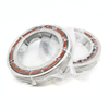 Accuracy Stable Running H7011 H7012 H7013 Angular Contact Ball Bearing for CNC