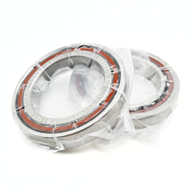 Accuracy Stable Running H7011 H7012 H7013 Angular Contact Ball Bearing for CNC