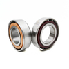 Wear Resistant P4 Gcr15 707AC 712AC 718AC 730AC Single Row Angular Contact Ball Bearing for Automation Equipment in Stock