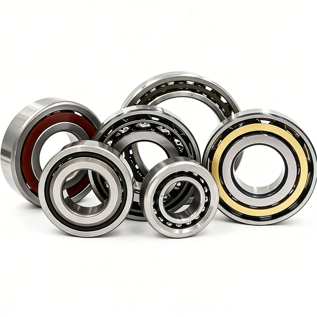 High Speed Angular Contact Ball Bearing 7002AC 7003AC 7004AC