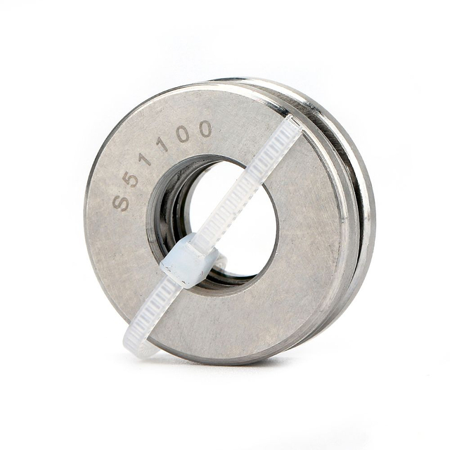 Complete Specification Supply 51100 51103 51202 Universal Thrust Ball Bearing for Agricultural Machinery