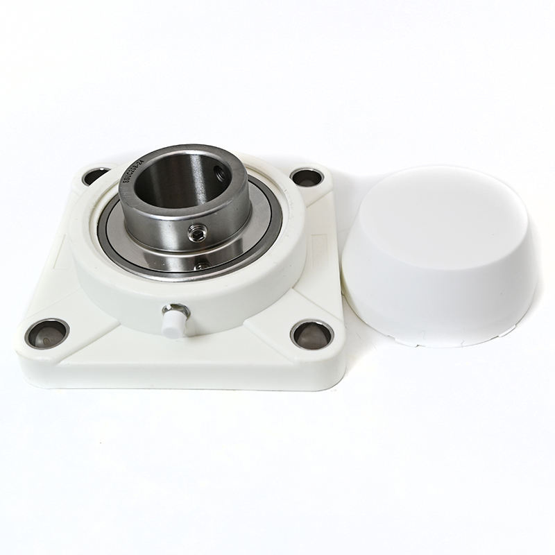 4 Bolt PBT Plastic Housing Flange Pillow Block Bearing Unit Suc208 F208 Ucf208 Sucf208