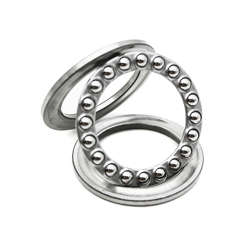 Durable Thrust Ball Bearing 51105 51106 51107 51108 Replacement Bearing for Equipment