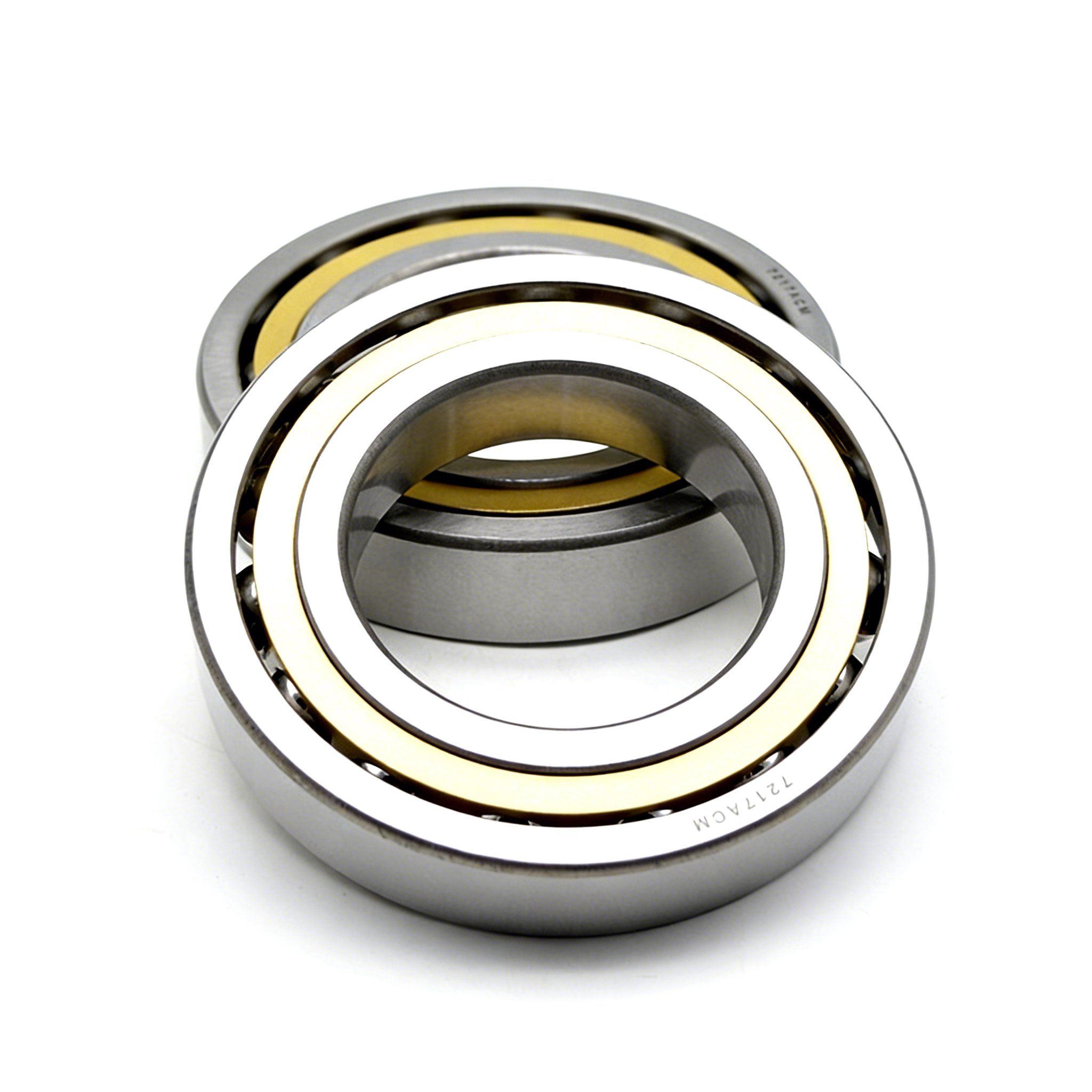 Low Friction Angular Contact Ball Bearing 7215acm 7216acm 7217acm 7219acm Long Service Life