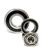 Durable Stable Deep Groove Ball Bearing 6004 6005 6006 6007 for Fans