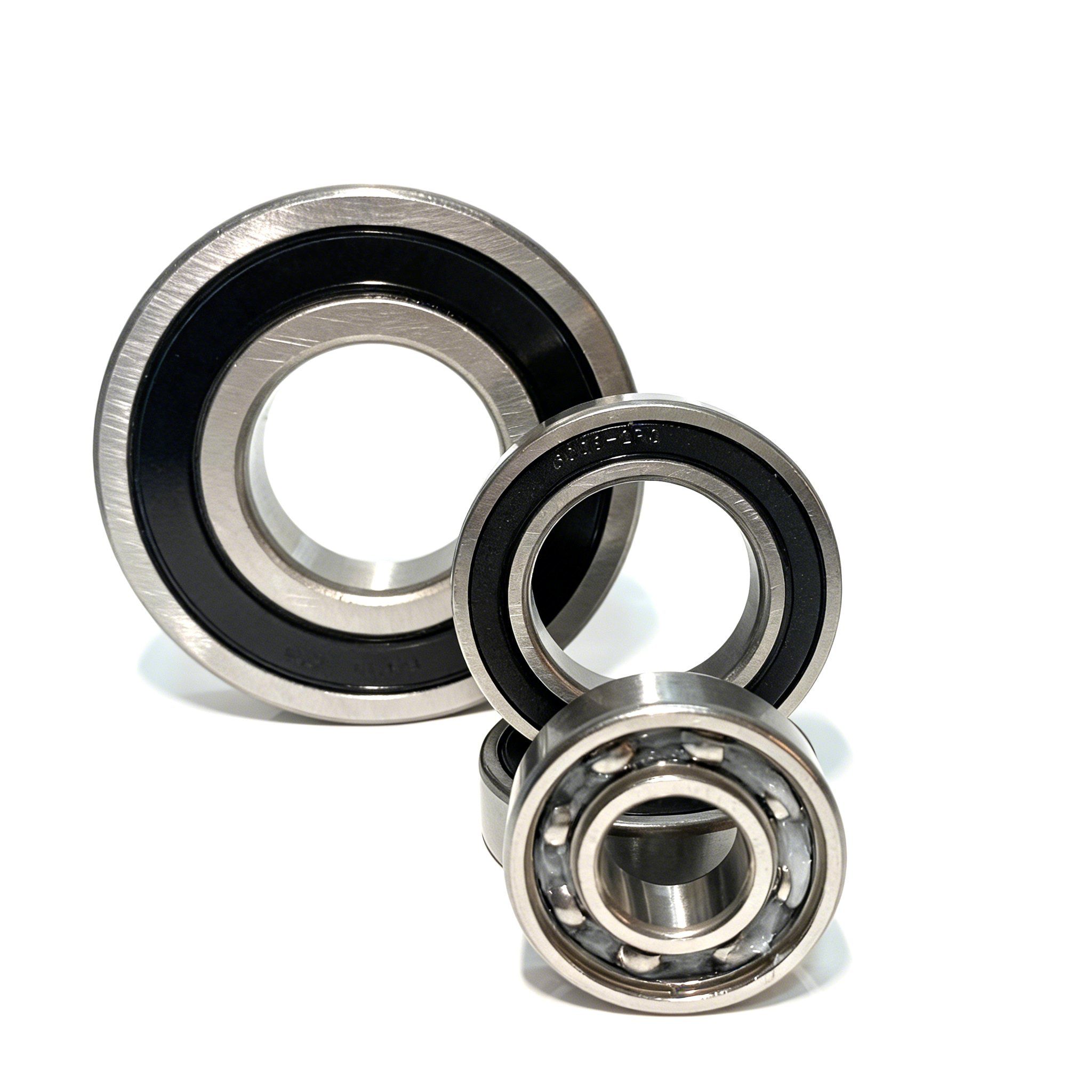 Durable Stable Deep Groove Ball Bearing 6004 6005 6006 6007 for Fans