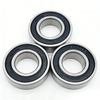 High Precision ABEC-1 6004 6204 6304 Deep Groove Ball Bearing for Pumps & Fans Fast Delivery